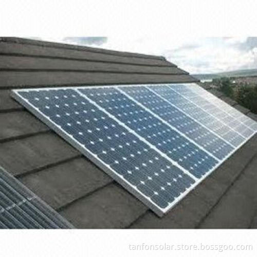 2014 High Efficiency Mono-crystalline PV Solar Panel for Home Use, with Cheap Price, Good-quality
